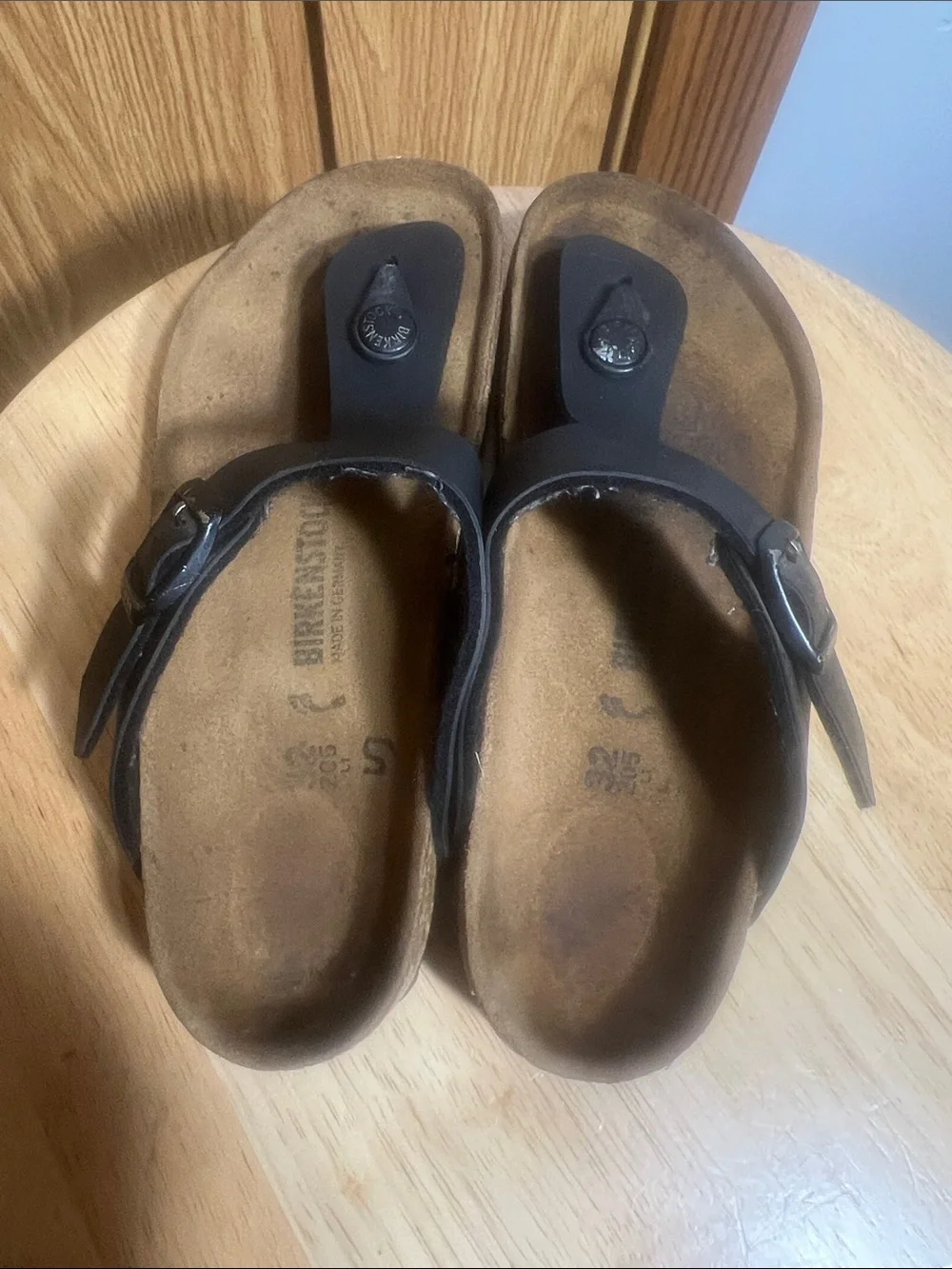 Birkenstock classic thong